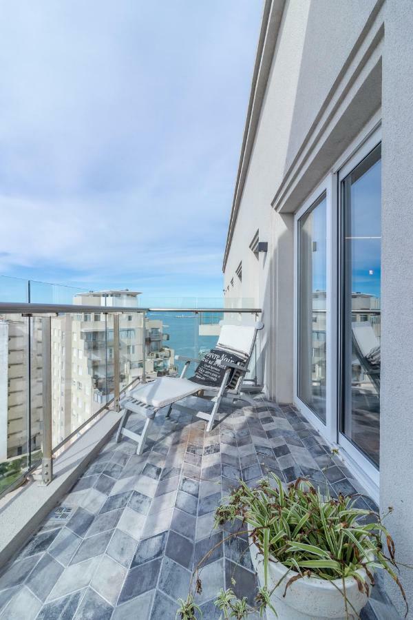 902 Villa Luján Mar del Plata Exterior foto