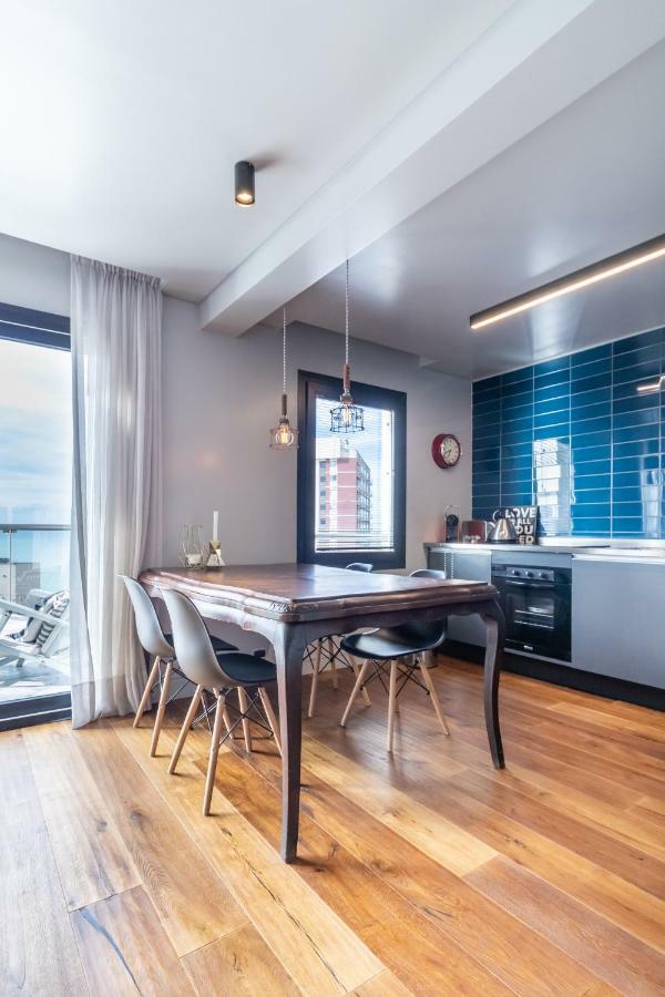 902 Villa Luján Mar del Plata Exterior foto