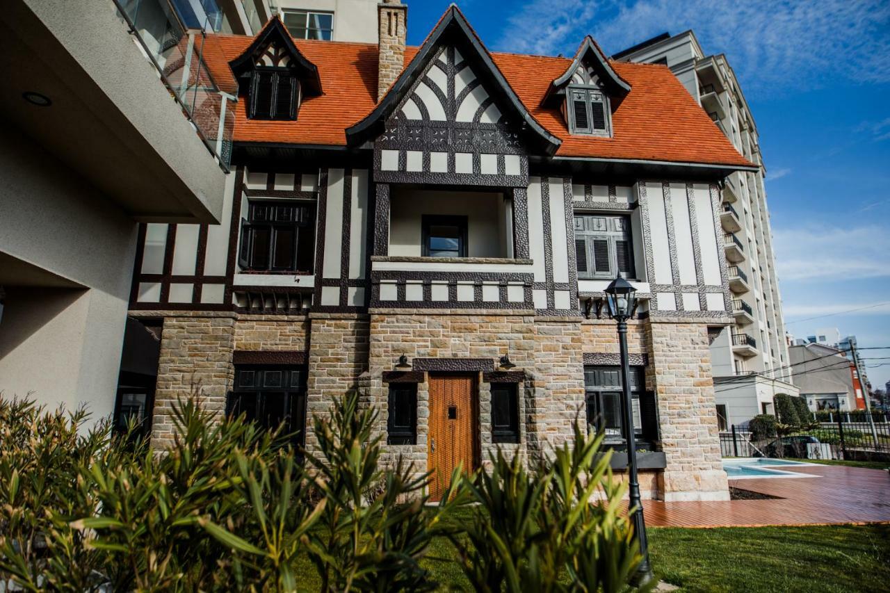 902 Villa Luján Mar del Plata Exterior foto