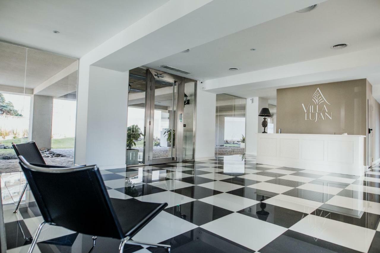902 Villa Luján Mar del Plata Exterior foto